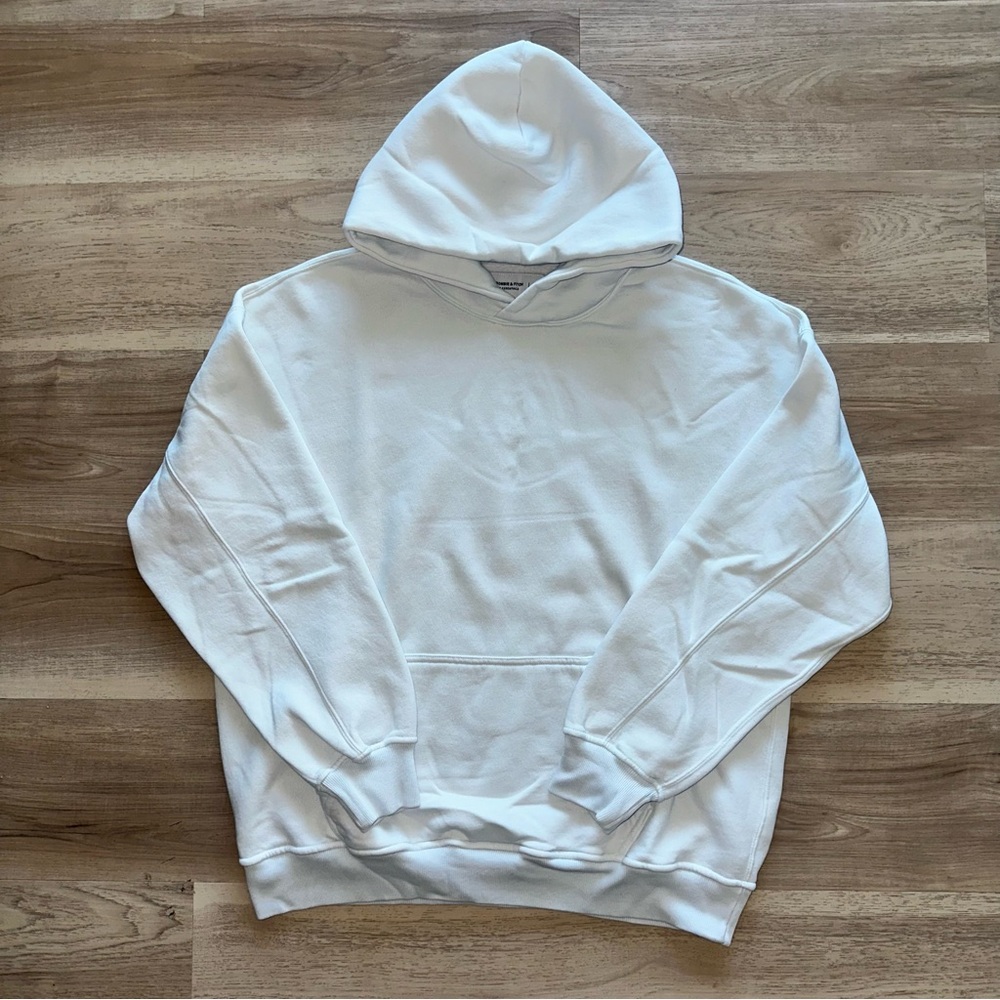 ‘abercrombie & fitch’ essential popover hoodie